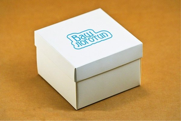 Картонные коробки с логотипом