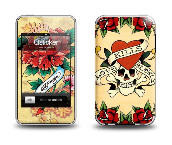 Винил для телефона iphone