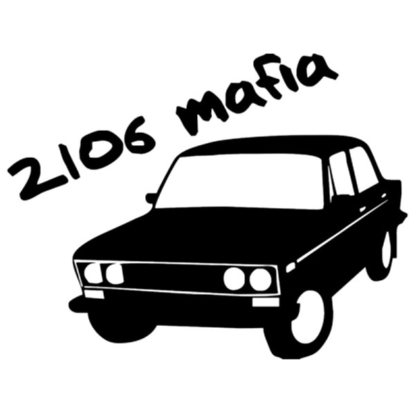 ВАЗ 2106 Sticker
