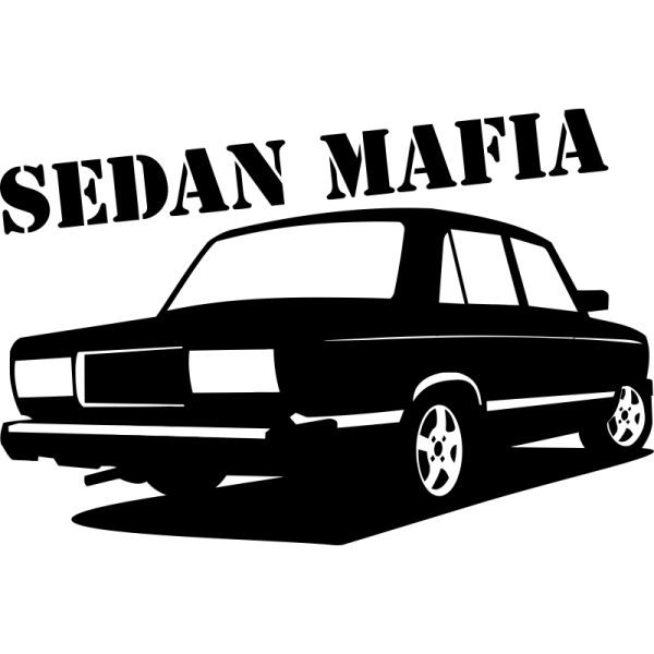 Наклейки на Жигули на лобовое