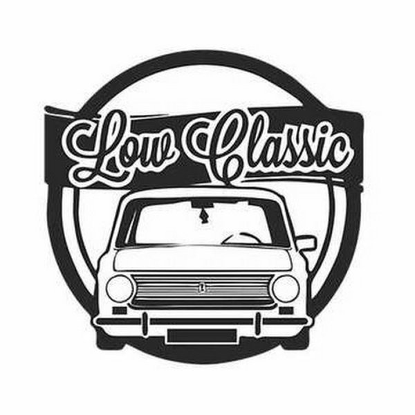 Наклейка седан мафия ВАЗ 2106