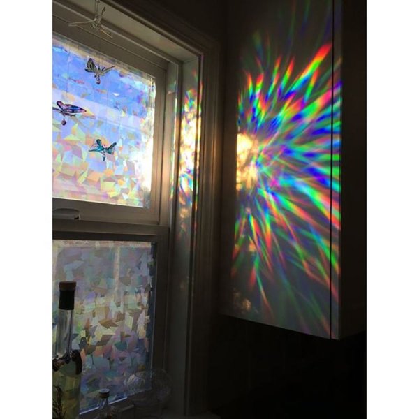 Crystal Rainbow Window Sun Catcher