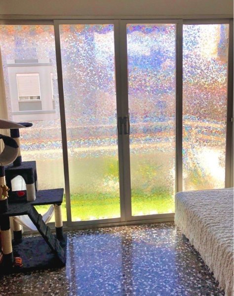 Радужная Призма на окно