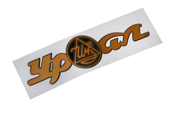 Наклейка Урал саунд