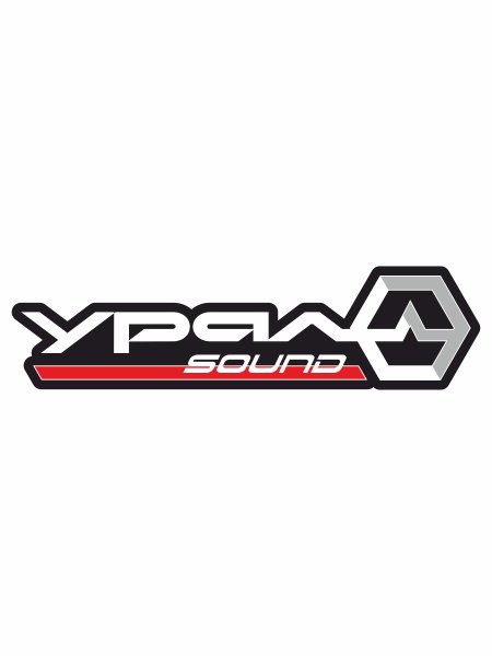 Наклейки Урал Sound
