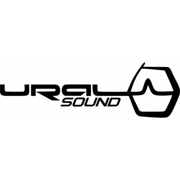 Наклейки молот Урал саунд