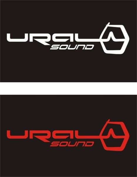 Ural Sound Team наклейка