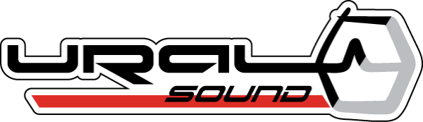 Наклейки Урал Sound