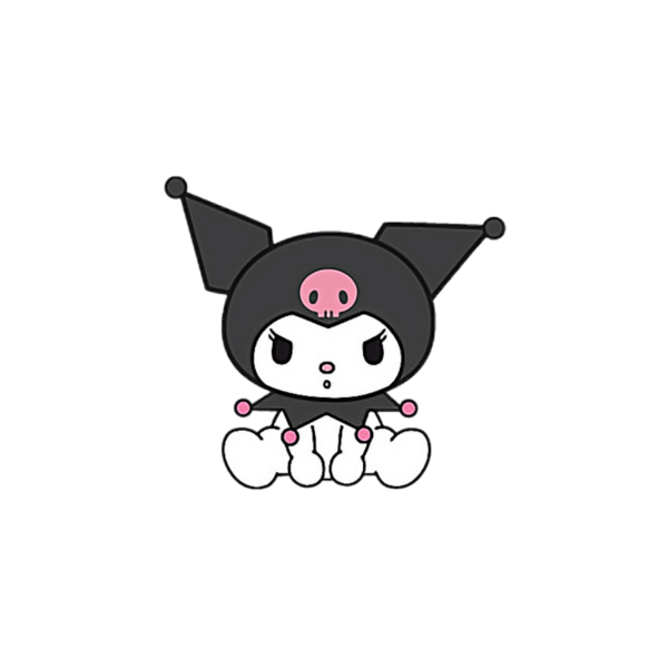 Китти Kuromi инди КИД Эстетика