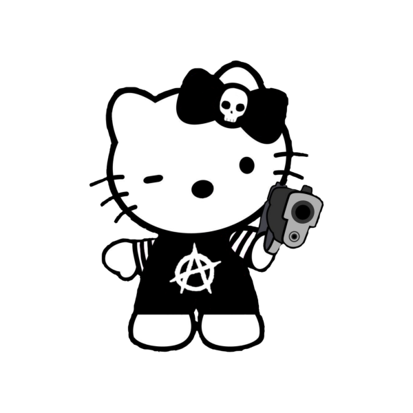 Инди КИД Kuromi