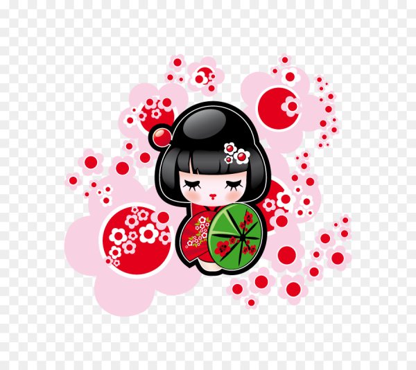 Японские Стикеры