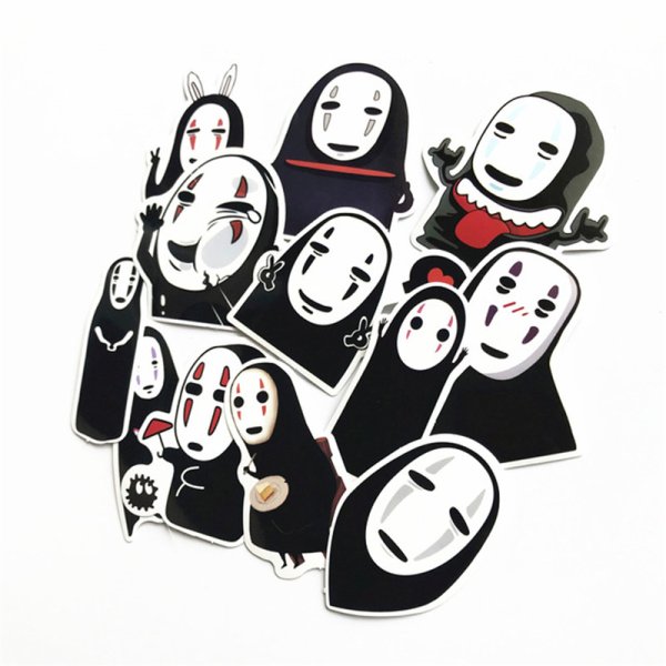 Японские Стикеры