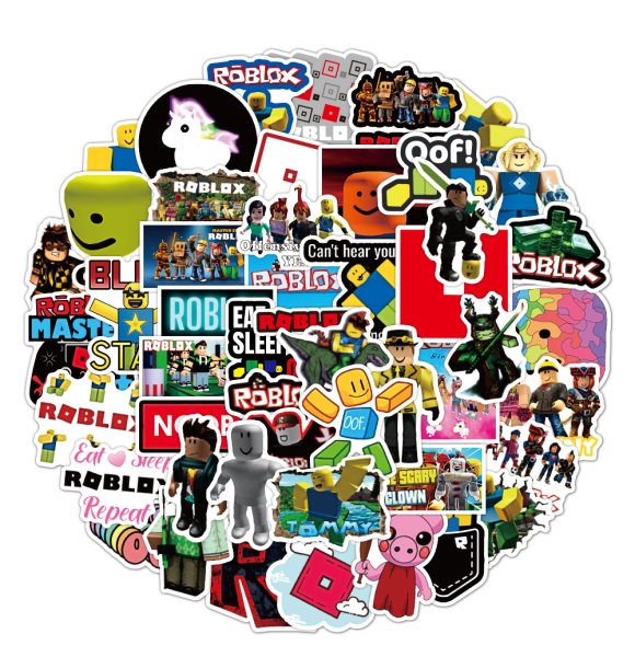 Стикеры для РОБЛОКСА