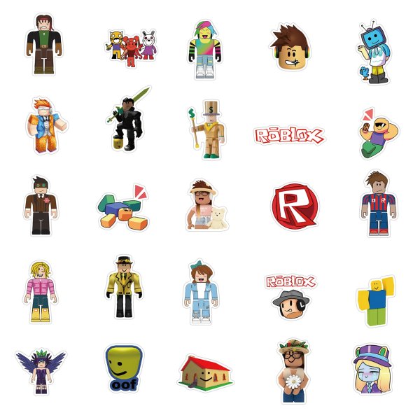Стикеры Roblox