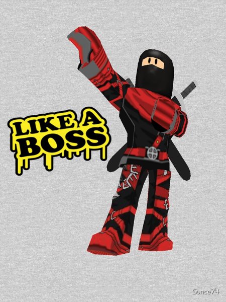 Стикеры Roblox