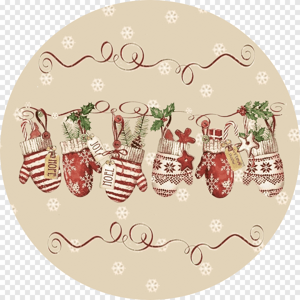 Стикеры с новым годом