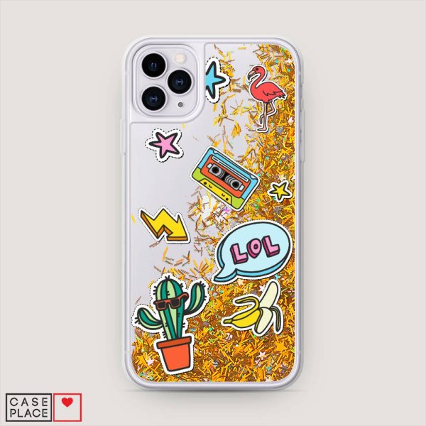 Наклейки на телефон