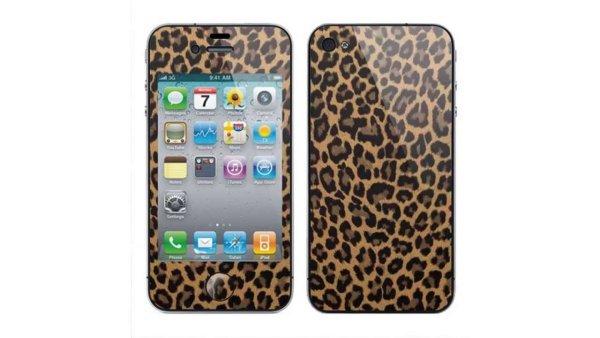 Виниловая пленка для защиты телефона айфон