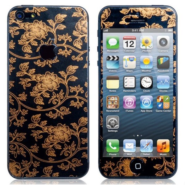 Наклейки на айфон