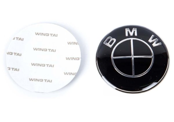 Наклейка для БМВ ммм хуета