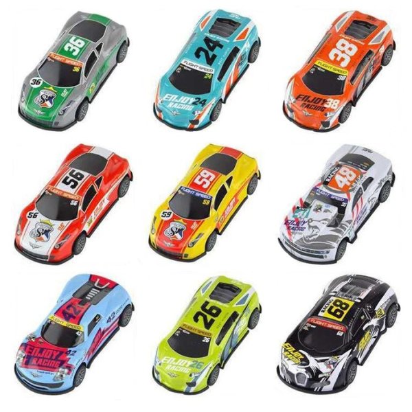 Маленькие машинки