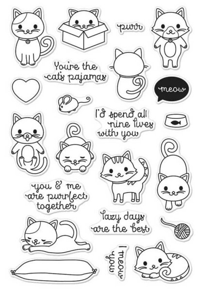 Карточки для ежедневника