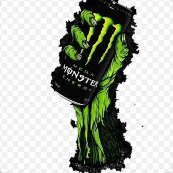 Monster Energy наклейки