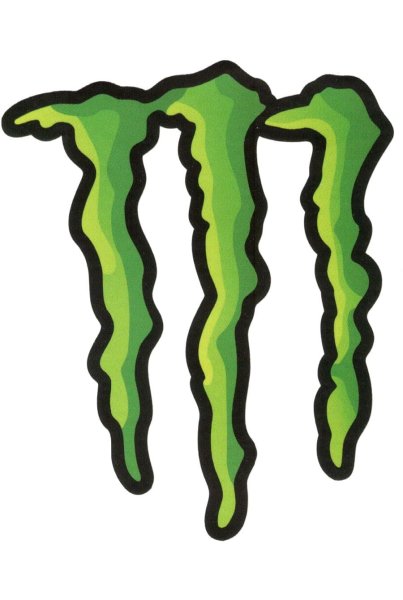 Стикеры Монстер Энерджи