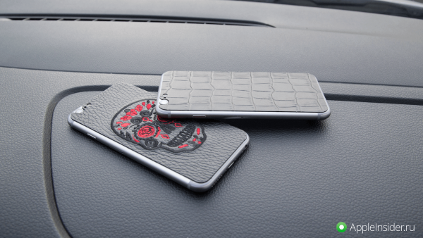 Наклейка под дерево