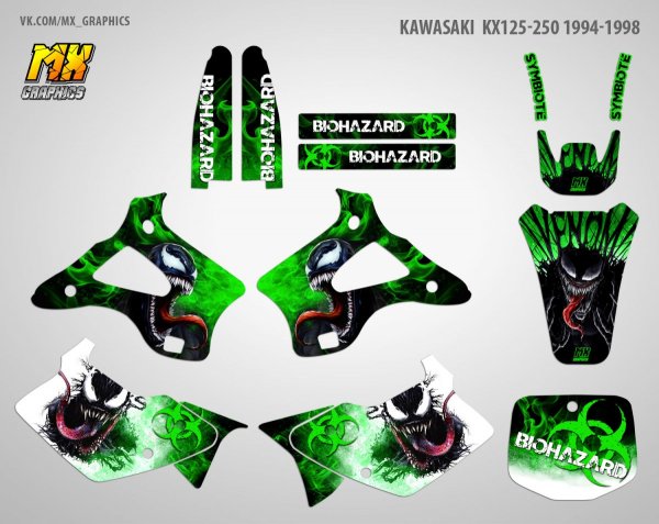 Kawasaki kx250f 2013