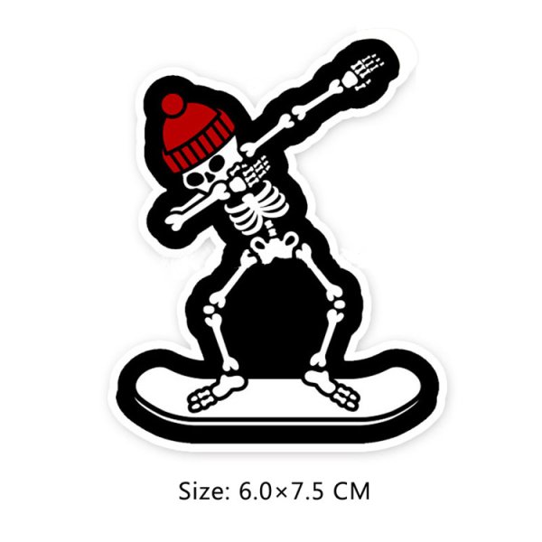 Стикер драгон стандофф 2