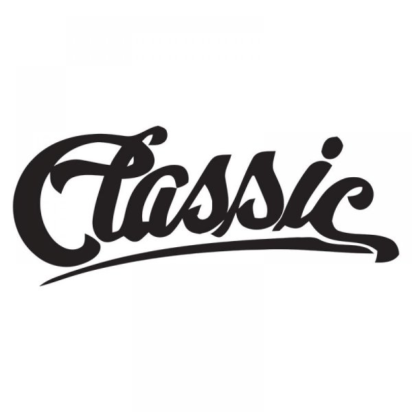 Наклейка Classic