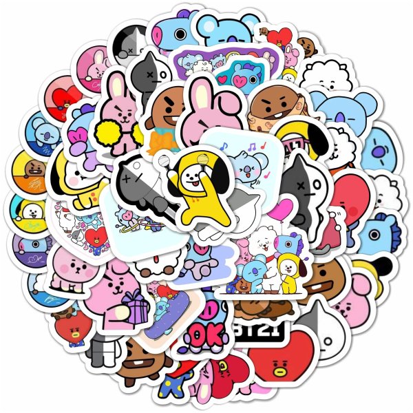 Стрэкидс Стикеры