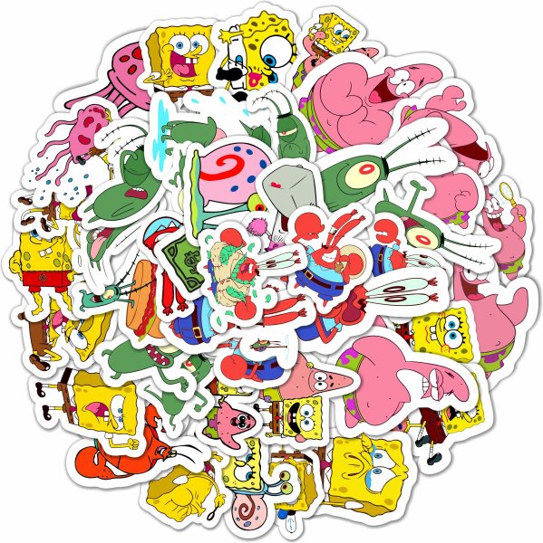 Стикер лист