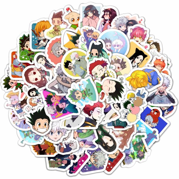 Планеры Геншин наклейки