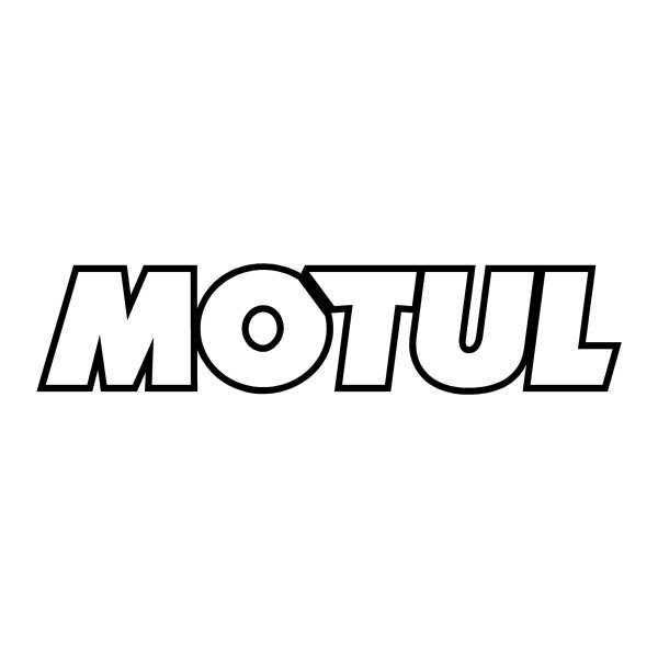 Motul наклейка