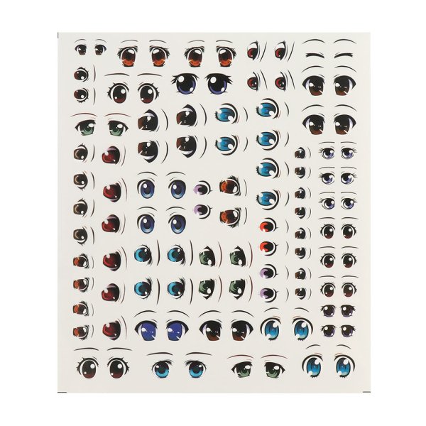 Глазки для шаров