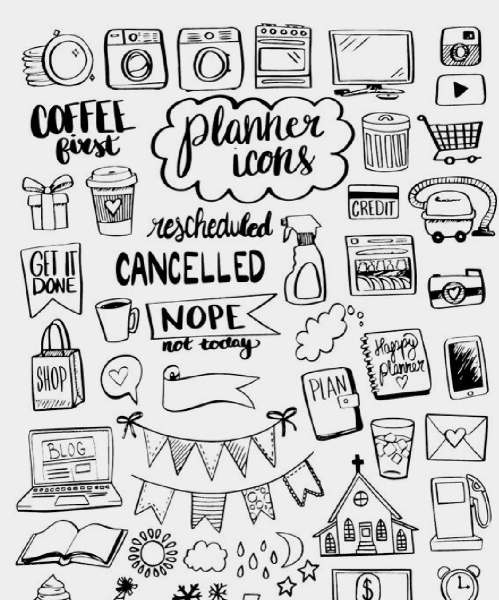 Раскраски с наклейками