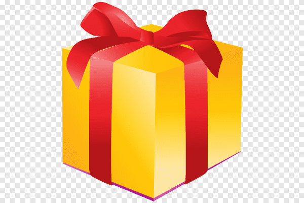 Смайл подарок