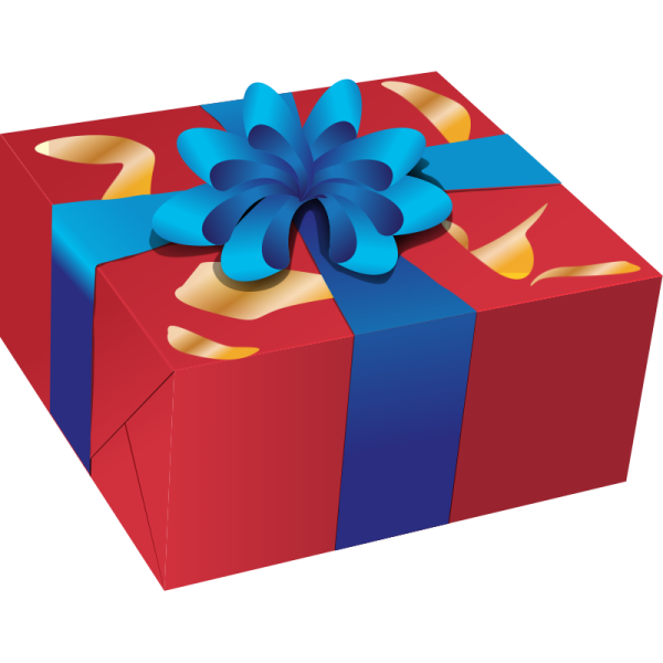 Смайл подарок