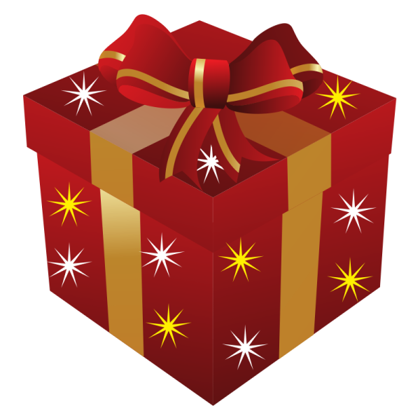 Подарок сюрприз