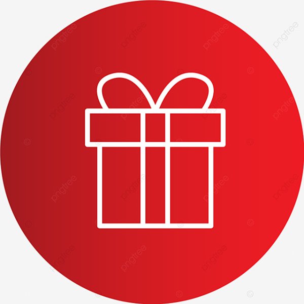 Отличный подарок иконка