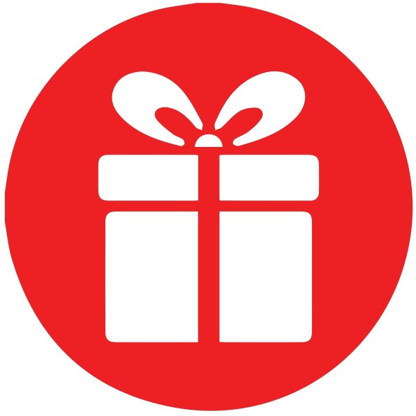 Подарок символ