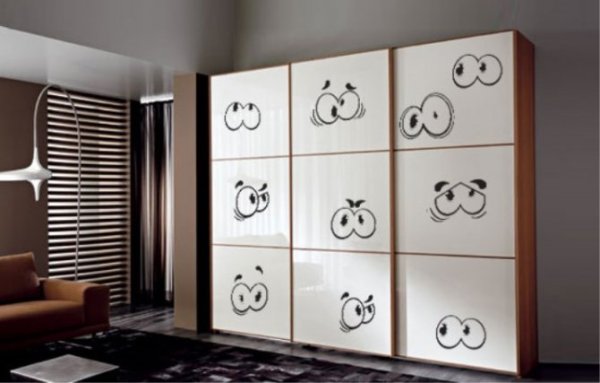 Декоративные шкафы