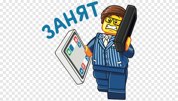 Стикеры лего