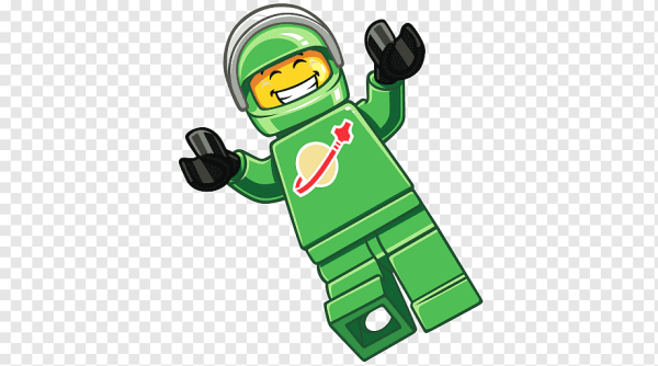 Стикеры лего