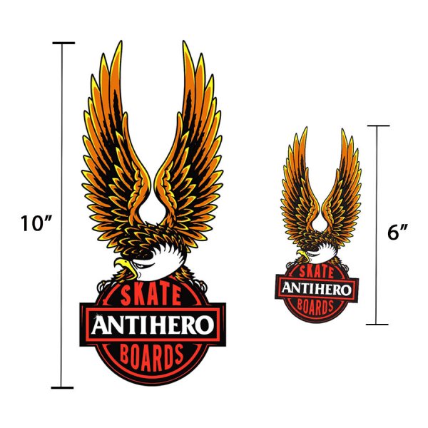 Наклейка нави