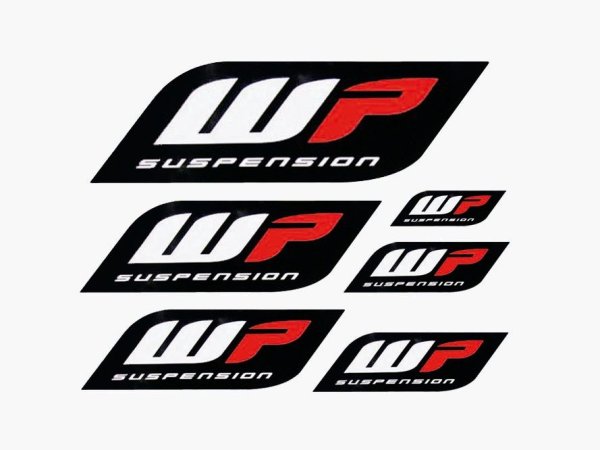 Наклейки для мотокросса КТМ