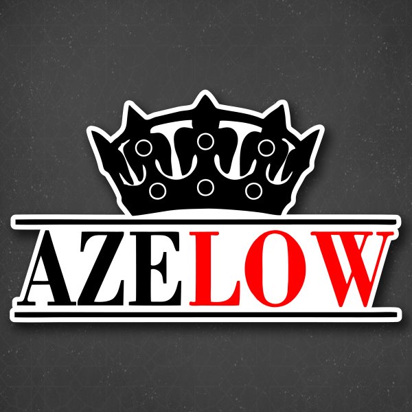 Эмблема AZELOW
