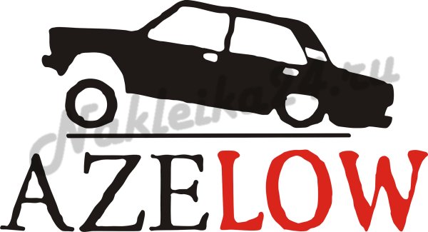 AZELOW logo